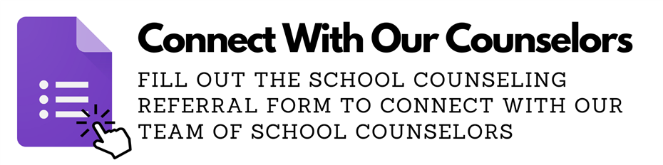 School Counseling Referral Form